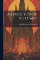 An Exposition of the Litany