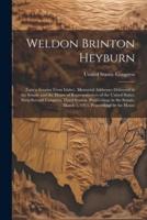 Weldon Brinton Heyburn