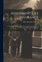 Assessment Life Insurance