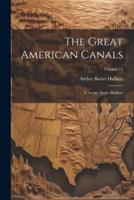 The Great American Canals