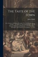 The Taste of the Town