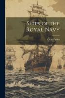 Ships of the Royal Navy