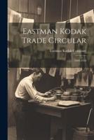 Eastman Kodak Trade Circular