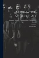 Affirmative Action Plan