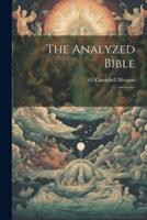 The Analyzed Bible