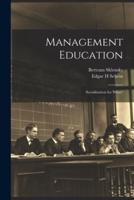 Management Education