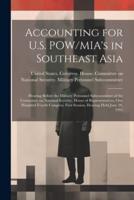 Accounting for U.S. POW/MIA's in Southeast Asia