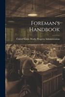 Foreman's Handbook