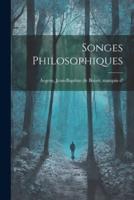 Songes Philosophiques