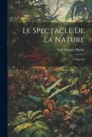 Le Spectacle De La Nature