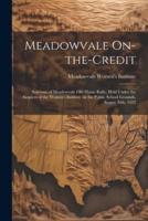 Meadowvale On-the-Credit
