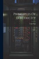 Principles Of Electricity