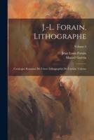 J.-L. Forain, Lithographe