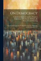 On Democracy