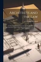 Architects and the Law