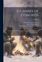 Journals of Congress