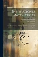 Instituciones Matemáticas