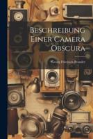 Beschreibung Einer Camera Obscura