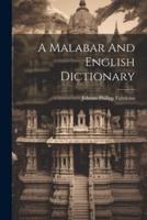 A Malabar And English Dictionary