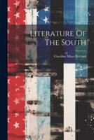 Literature Of The South