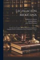 Legislación Mexicana