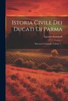 Istoria Civile Dei Ducati Di Parma