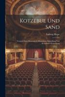 Kotzebue Und Sand