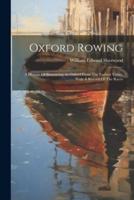 Oxford Rowing