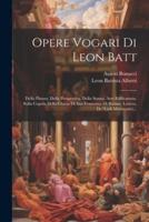 Opere Vogari Di Leon Batt