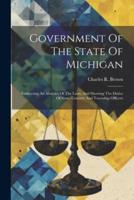 Government Of The State Of Michigan