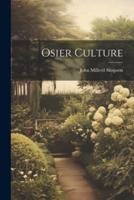 Osier Culture