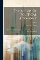 Principles Of Political Economy