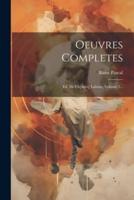 Oeuvres Completes