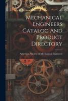 Mechanical Engineers Catalog And Product Directory