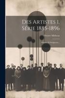 Des Artistes 1. Série 1885-1896