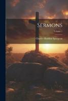 Sermons; Volume 1