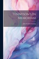 Tennyson's In Memoriam