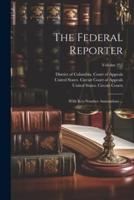 The Federal Reporter