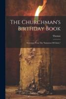 The Churchman's Birthday Book