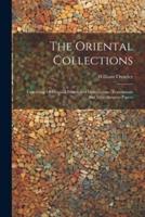 The Oriental Collections