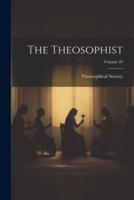 The Theosophist; Volume 29