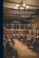 Droit Public Français
