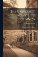 The University School Of Business