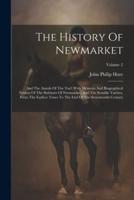 The History Of Newmarket