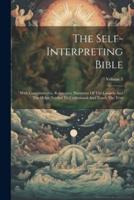 The Self-Interpreting Bible