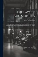 The Law Of Partnerships