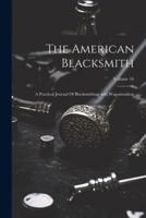 The American Blacksmith