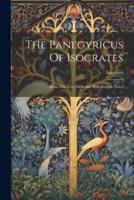 The Panegyricus Of Isocrates
