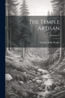 The Temple Artisan; Volume 15