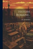 Histoire Romaine...